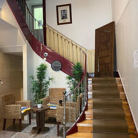 Pouso Dos Anjos Hotel ลิสบอน ภายนอก รูปภาพ