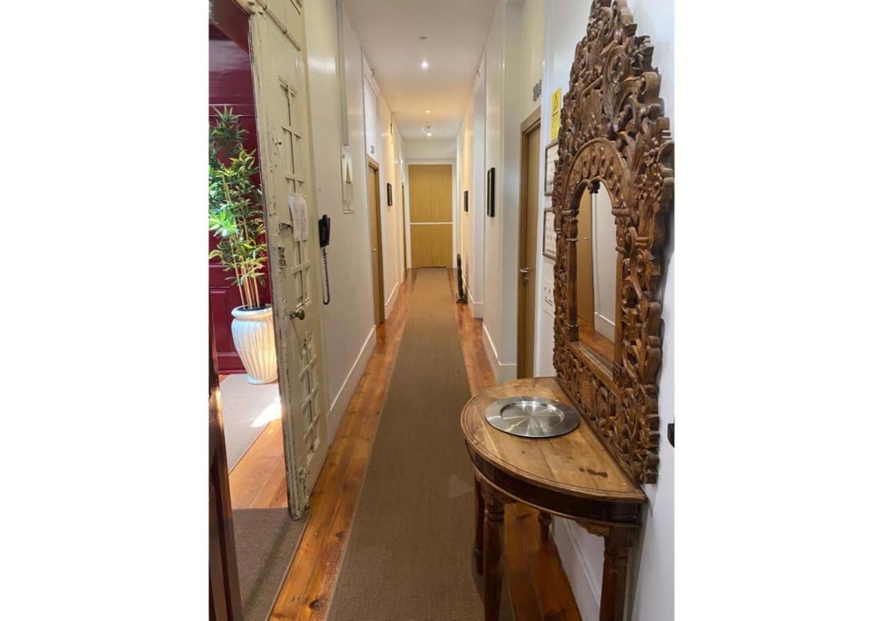 Pouso Dos Anjos Hotel ลิสบอน ภายนอก รูปภาพ