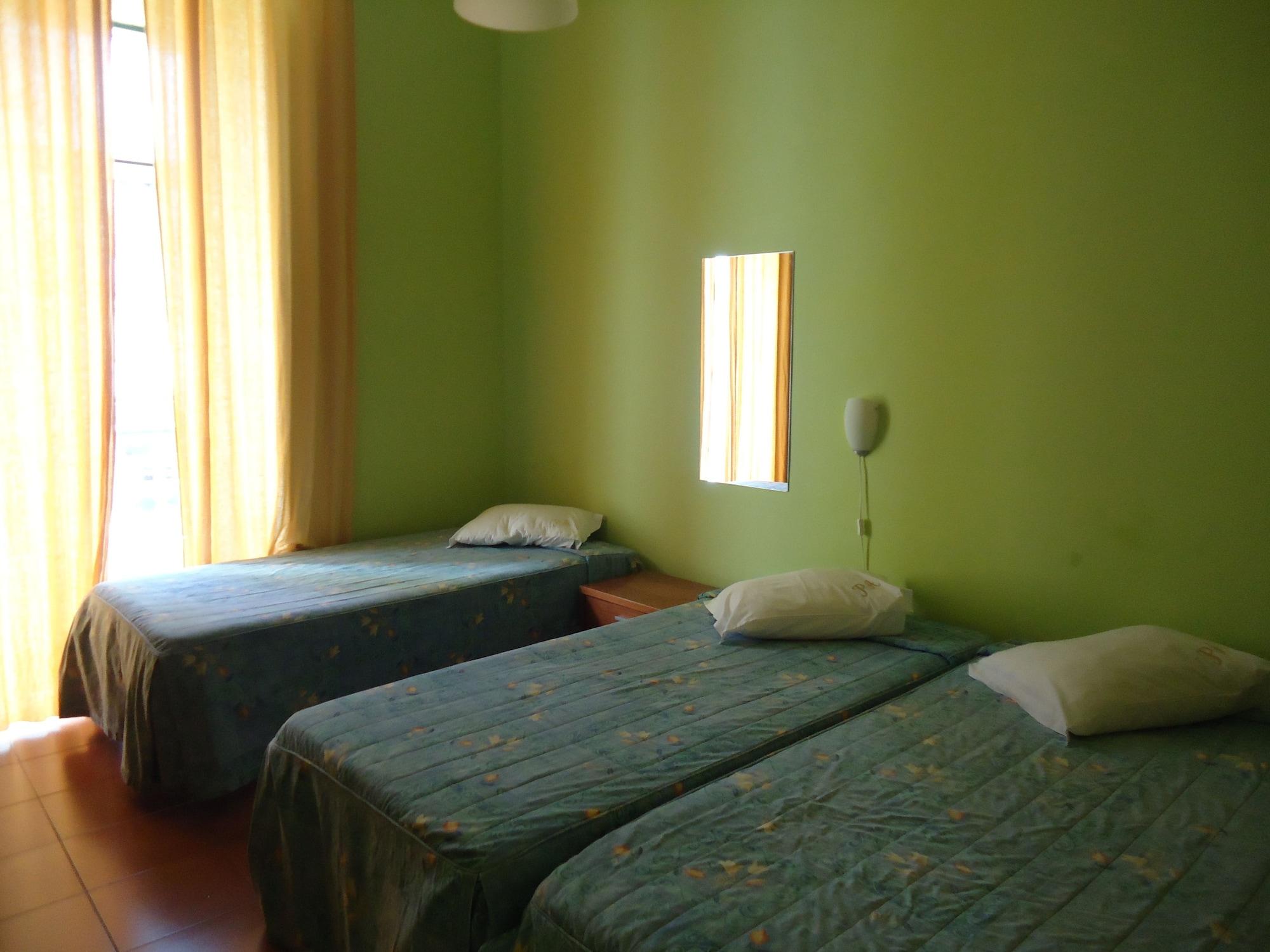 Pouso Dos Anjos Hotel ลิสบอน ภายนอก รูปภาพ