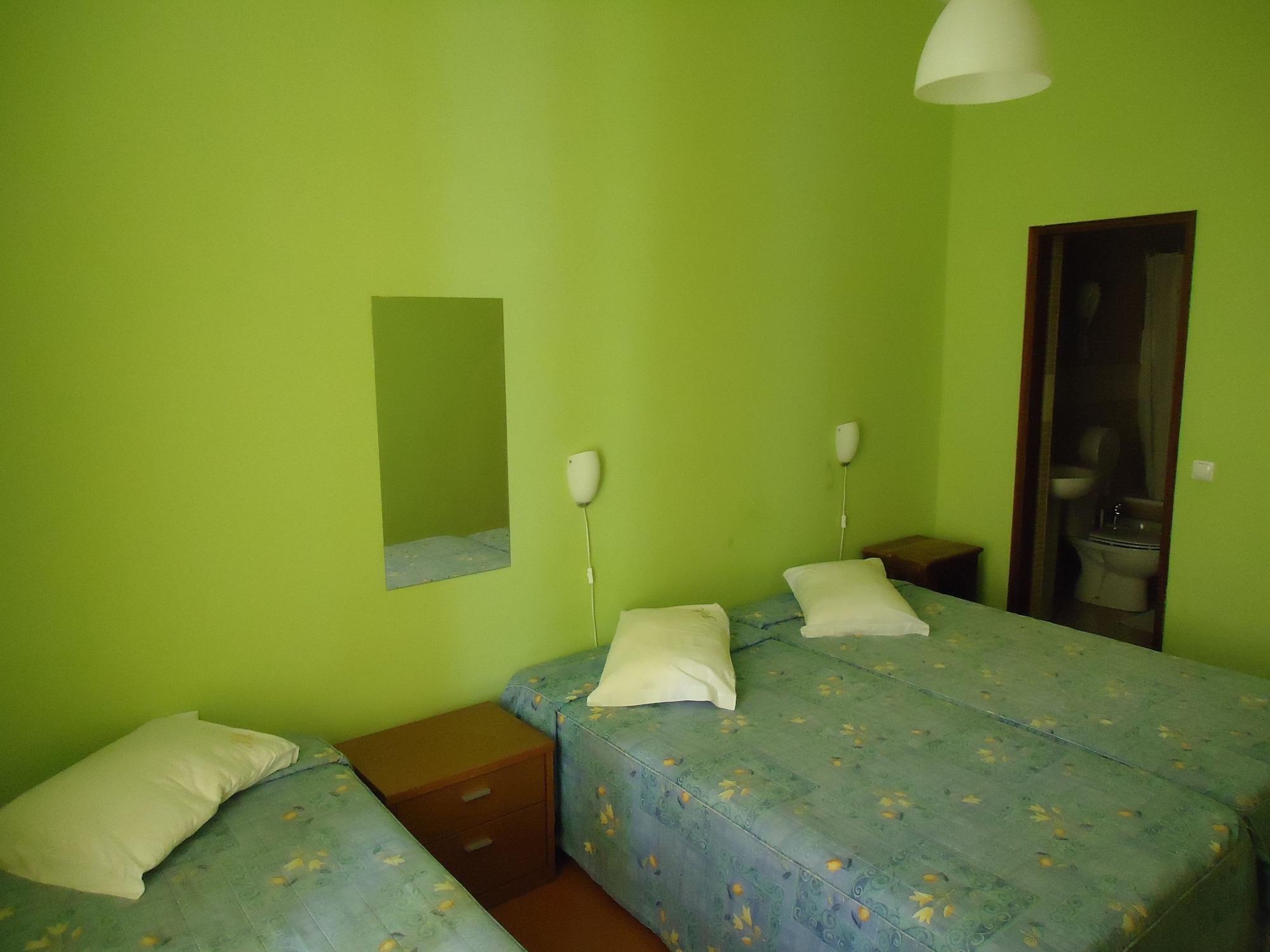 Pouso Dos Anjos Hotel ลิสบอน ภายนอก รูปภาพ