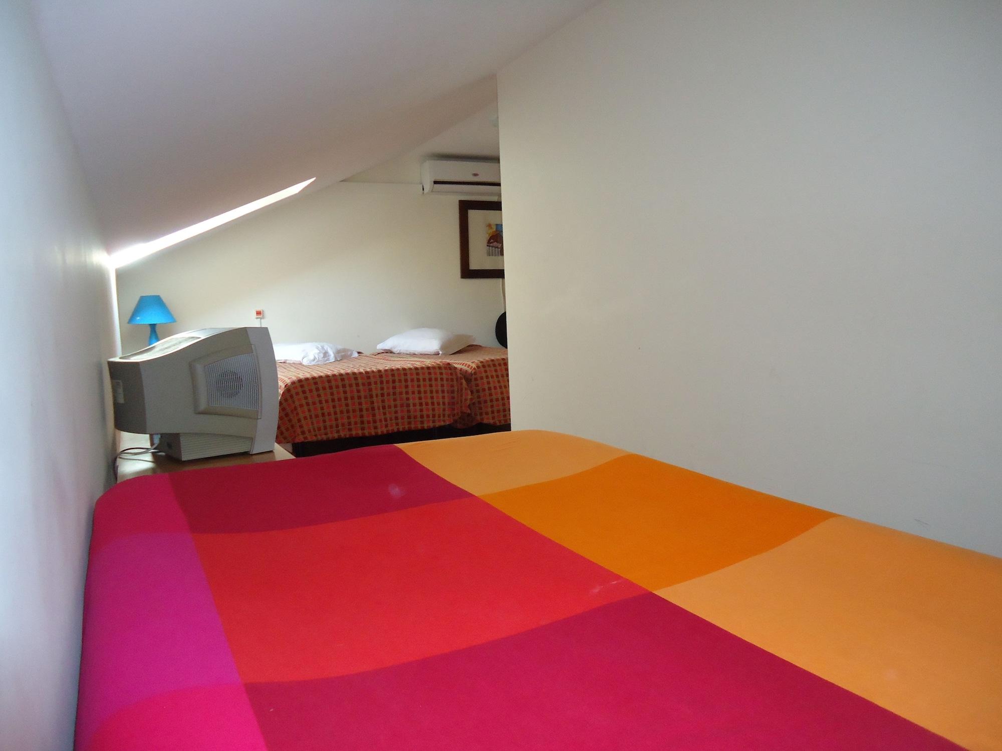 Pouso Dos Anjos Hotel ลิสบอน ภายนอก รูปภาพ
