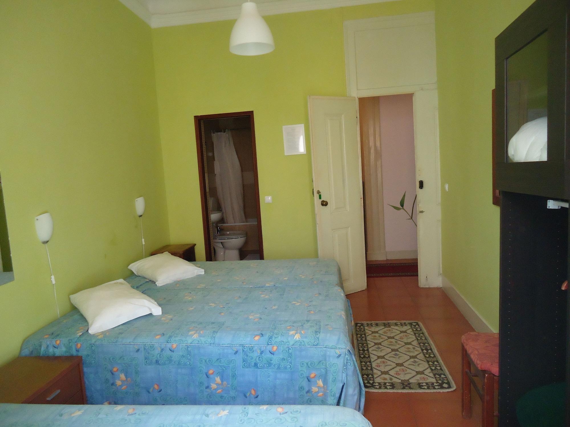 Pouso Dos Anjos Hotel ลิสบอน ภายนอก รูปภาพ