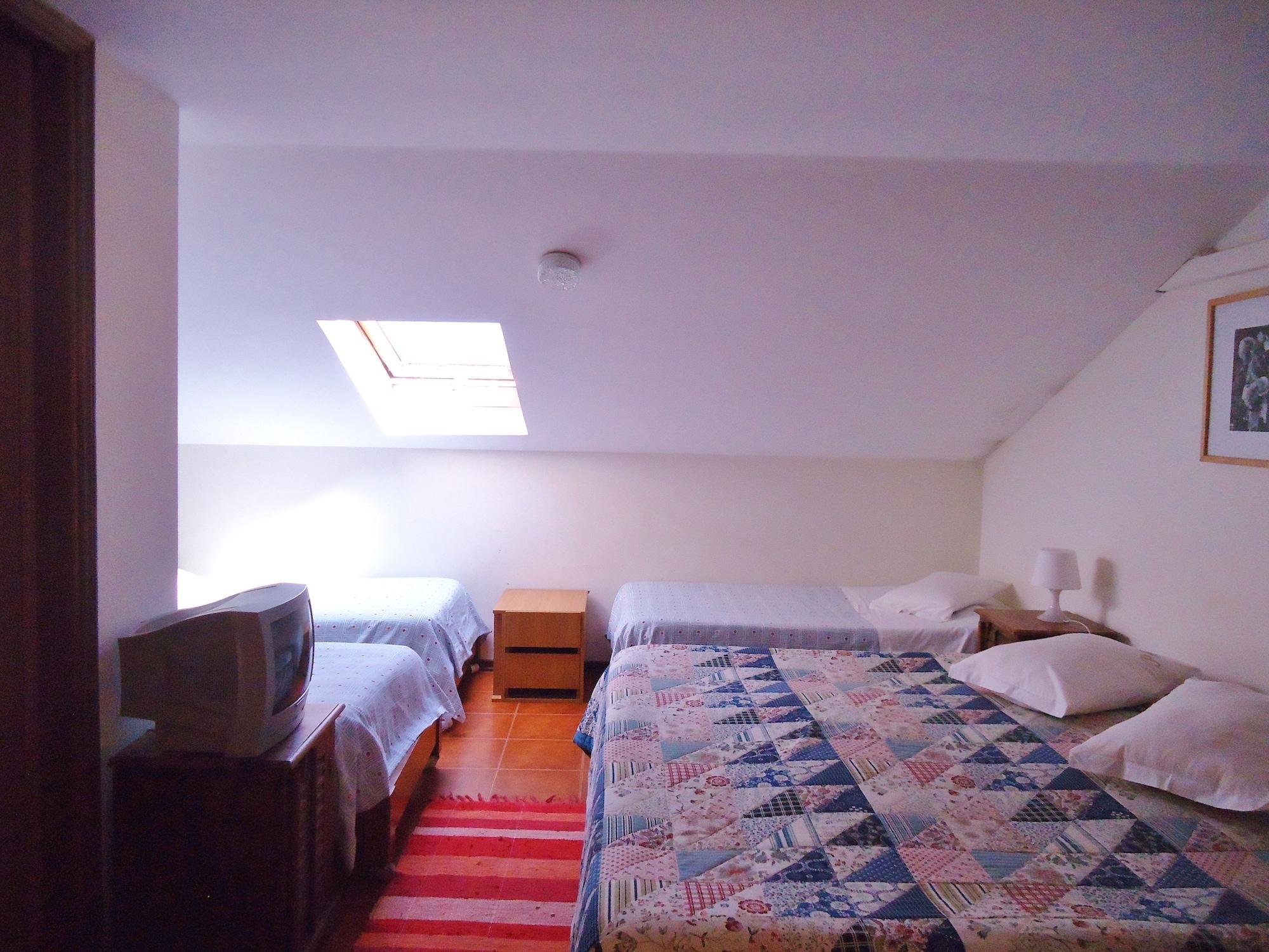 Pouso Dos Anjos Hotel ลิสบอน ภายนอก รูปภาพ
