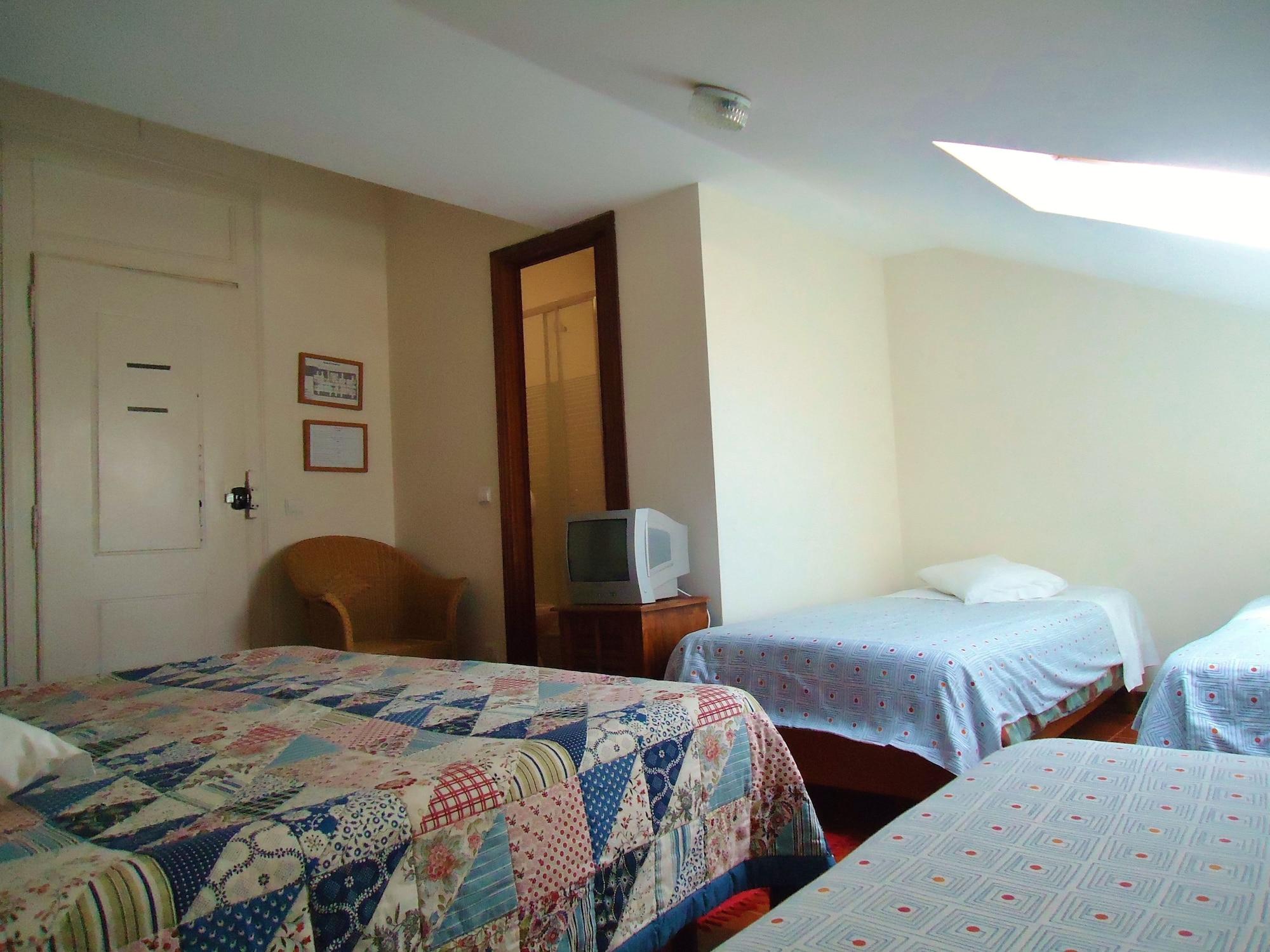Pouso Dos Anjos Hotel ลิสบอน ภายนอก รูปภาพ