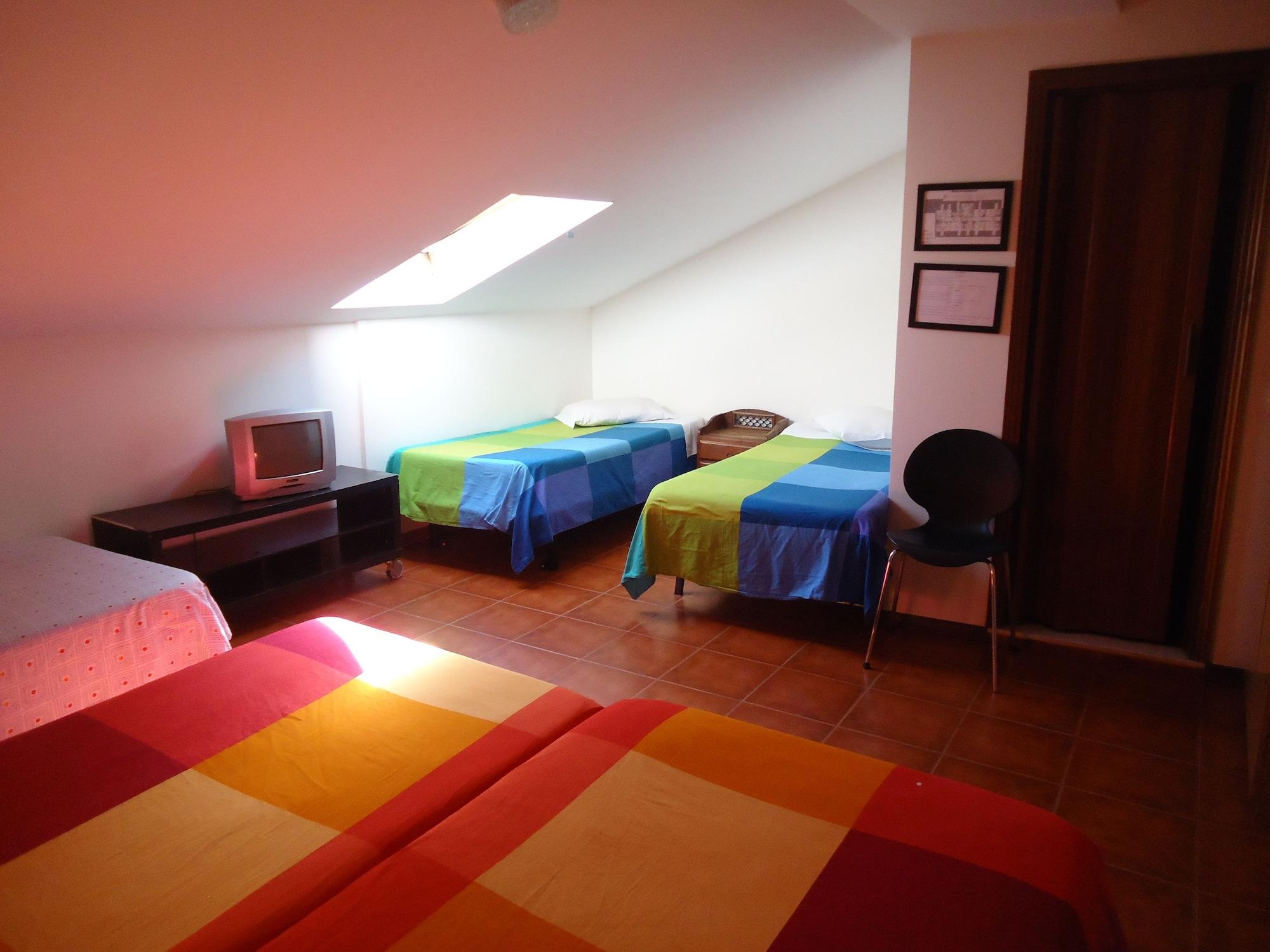 Pouso Dos Anjos Hotel ลิสบอน ภายนอก รูปภาพ