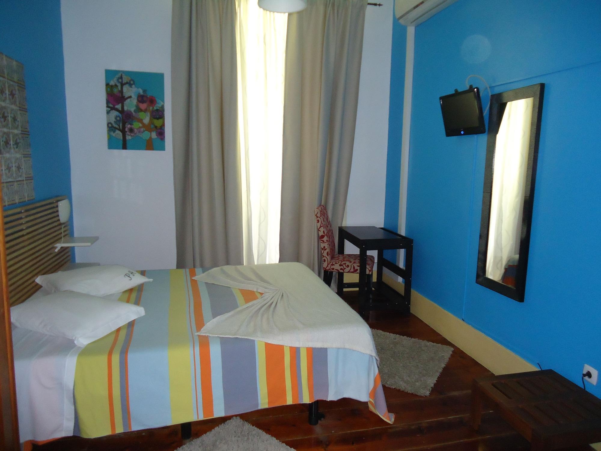 Pouso Dos Anjos Hotel ลิสบอน ภายนอก รูปภาพ