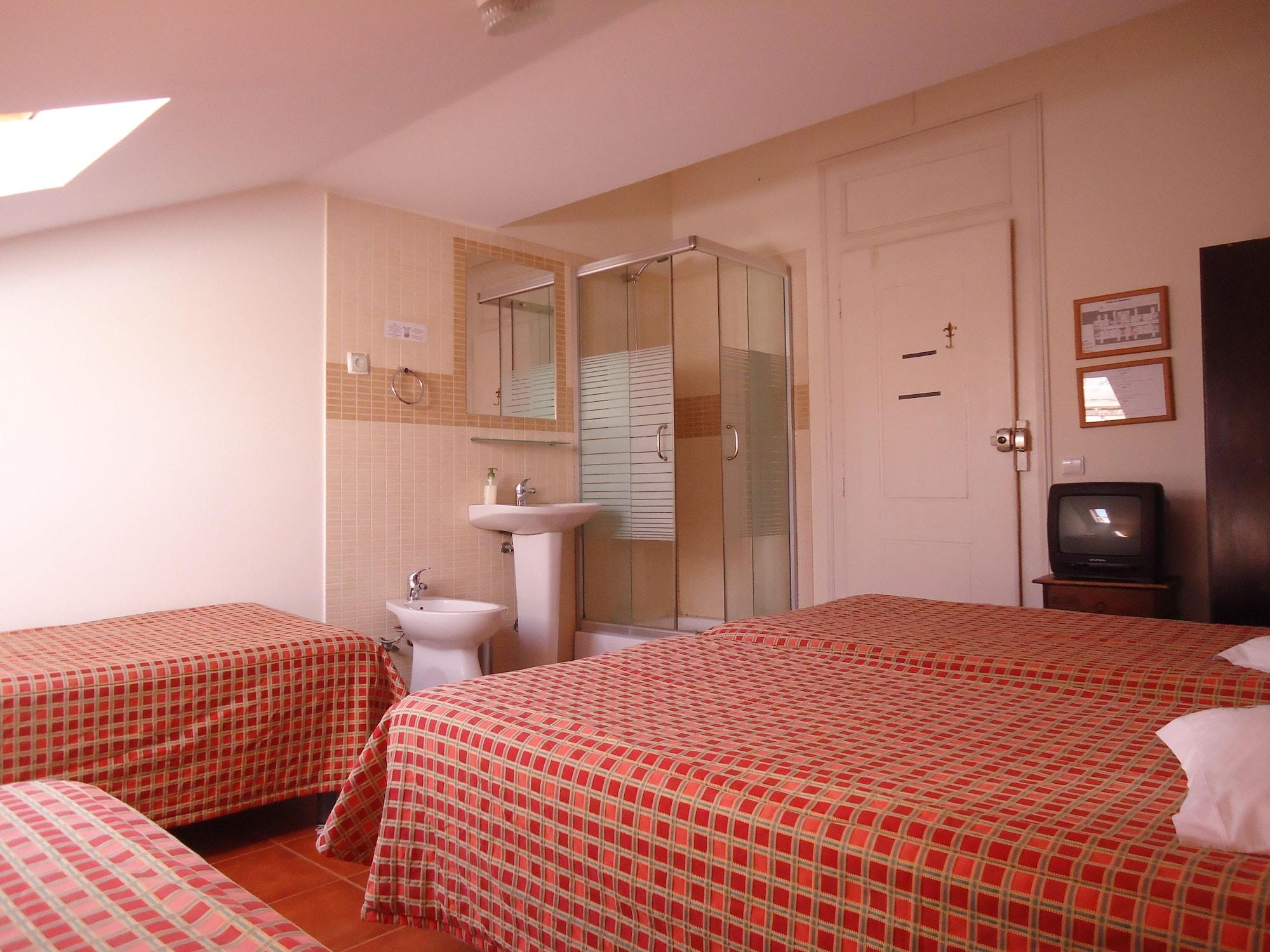 Pouso Dos Anjos Hotel ลิสบอน ภายนอก รูปภาพ