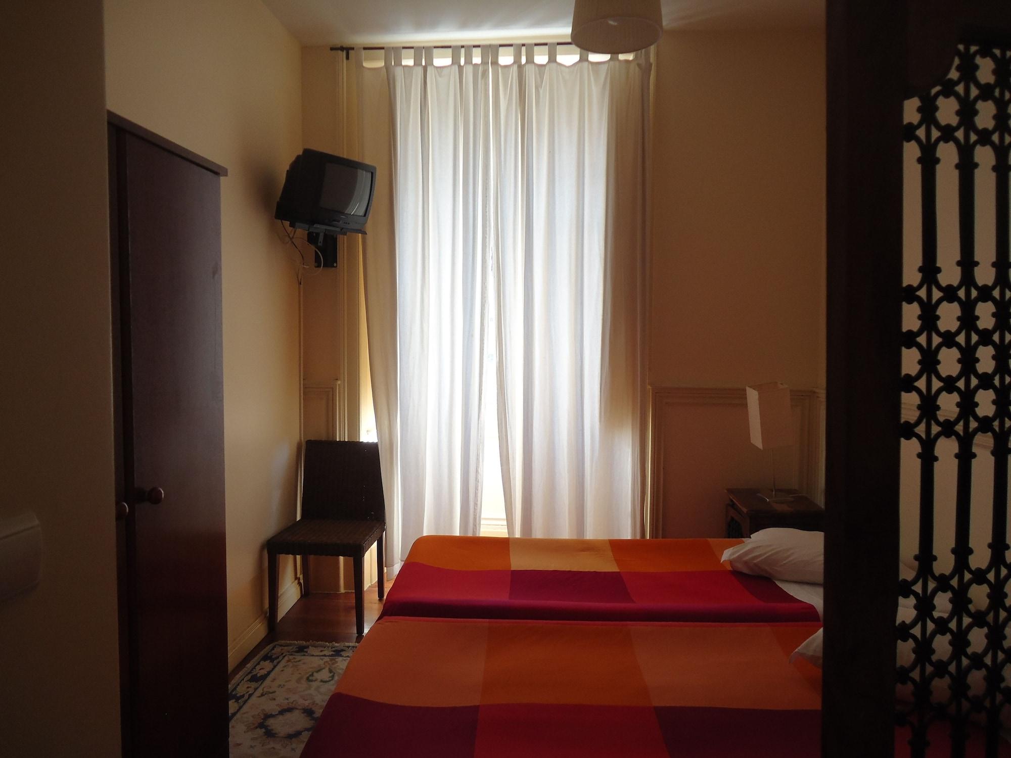 Pouso Dos Anjos Hotel ลิสบอน ภายนอก รูปภาพ