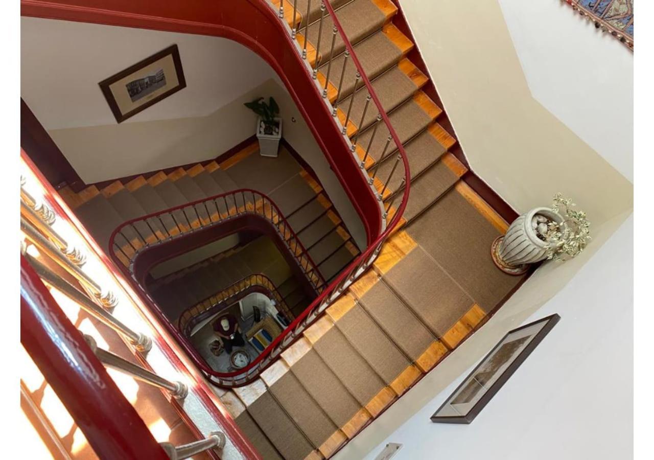 Pouso Dos Anjos Hotel ลิสบอน ภายนอก รูปภาพ