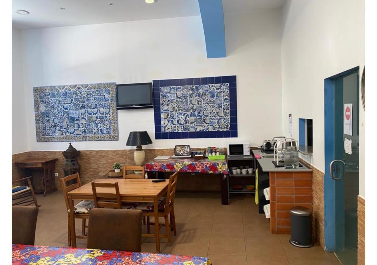 Pouso Dos Anjos Hotel ลิสบอน ภายนอก รูปภาพ