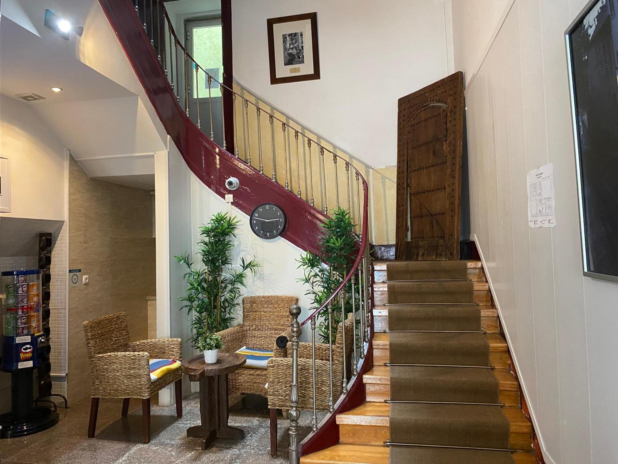 Pouso Dos Anjos Hotel ลิสบอน ภายนอก รูปภาพ