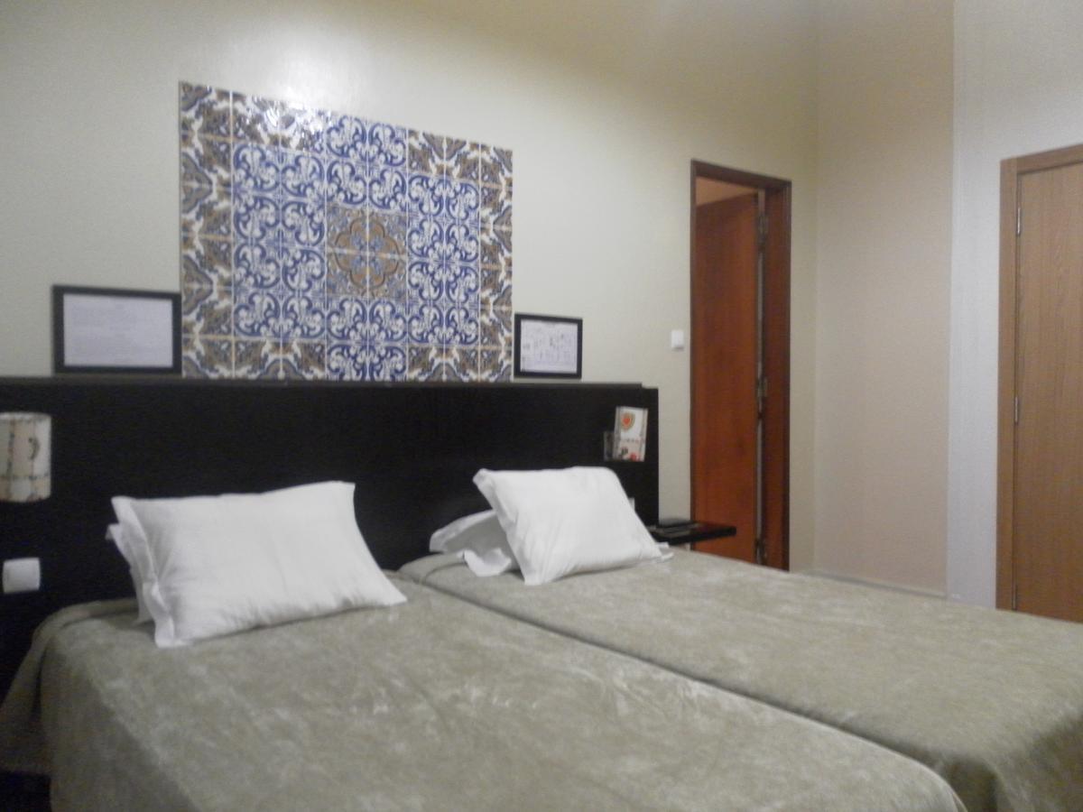 Pouso Dos Anjos Hotel ลิสบอน ภายนอก รูปภาพ