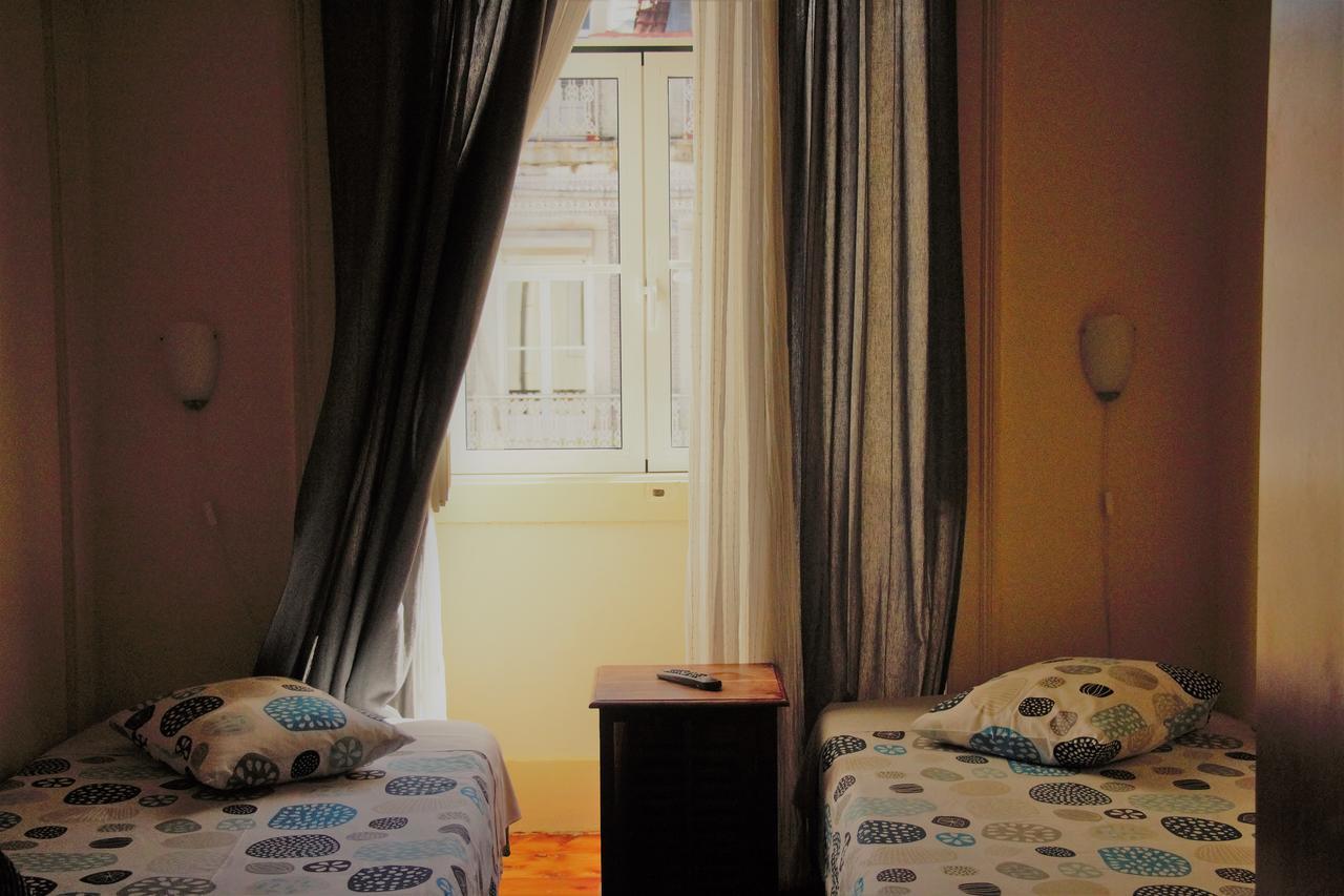 Pouso Dos Anjos Hotel ลิสบอน ภายนอก รูปภาพ