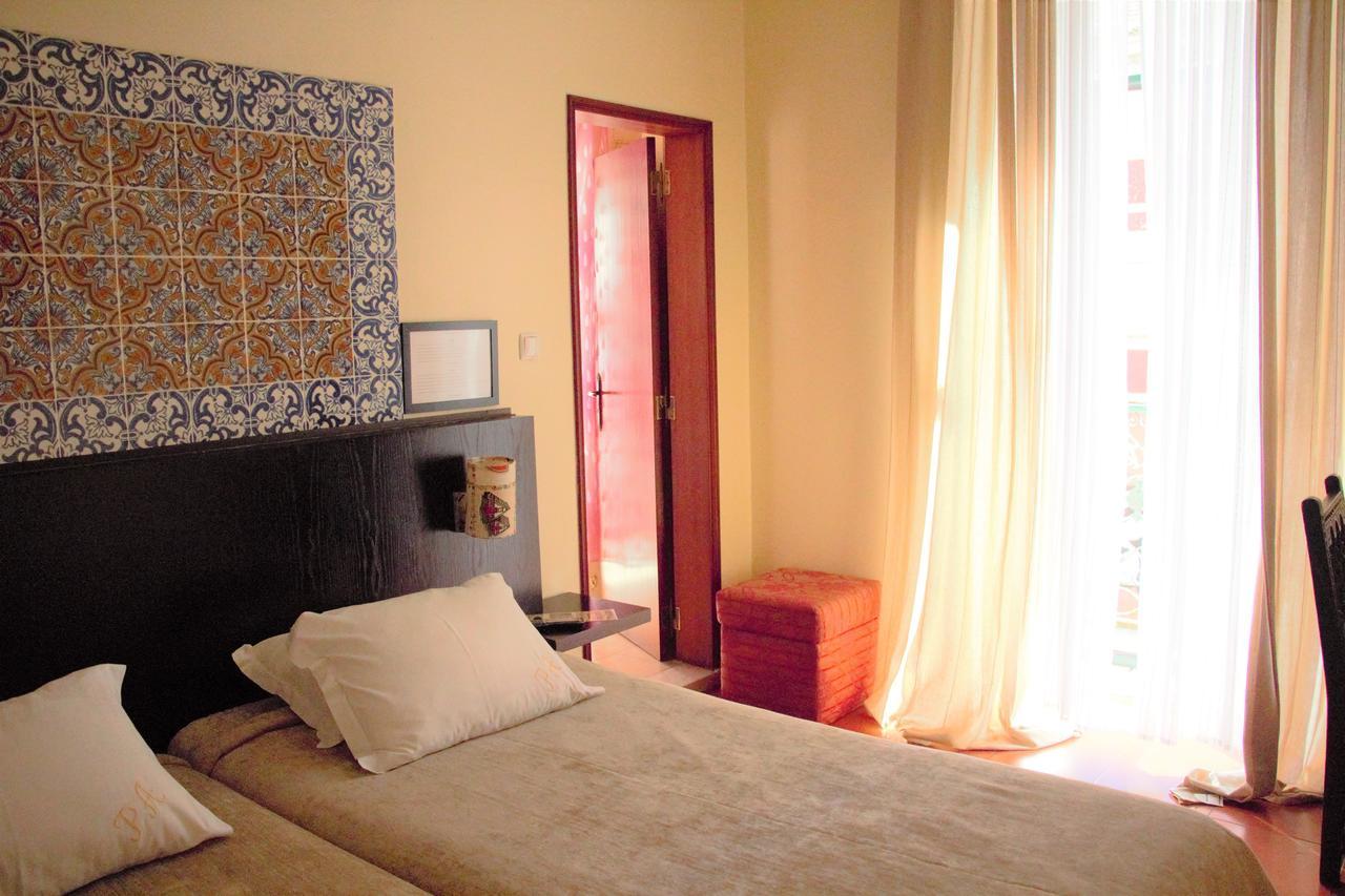 Pouso Dos Anjos Hotel ลิสบอน ภายนอก รูปภาพ