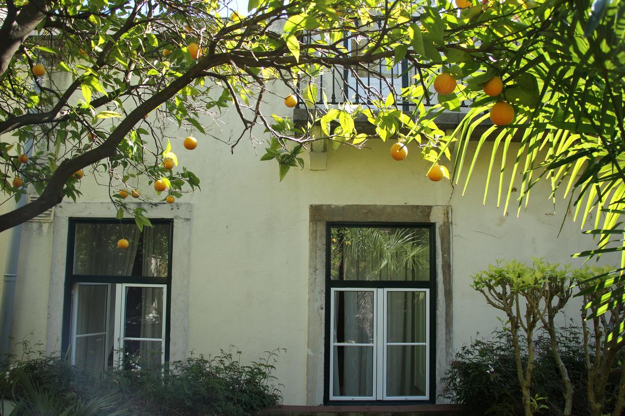 Pouso Dos Anjos Hotel ลิสบอน ภายนอก รูปภาพ