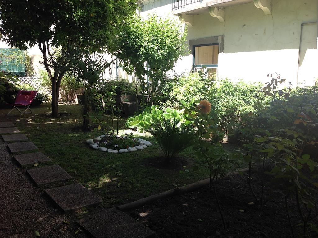 Pouso Dos Anjos Hotel ลิสบอน ภายนอก รูปภาพ
